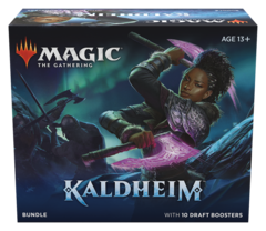 MTG - KALDHEIM - BUNDLE (ENGLISH)