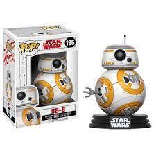 POP - STAR WARS - BB-8 - 196