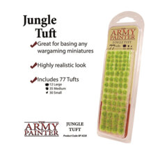 JUNGLE TUFT