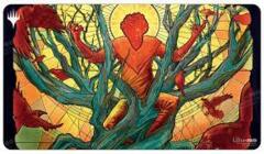 PLAYMAT - DOMINARIA UNITED - THE RAVEN MAN