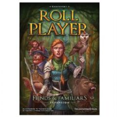 ROLL PLAYER - FIENDS & FAMILIARS EXPANSION (ENGLISH)