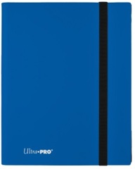 UP - PRO-BINDER - PACIFIC BLUE - 9PKT (360 cards)