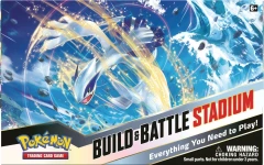 POKEMON - BUILD & BATTLE STADIUM - SILVER TEMPEST
