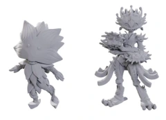 PATHFINDER UNPAINTED MINIS WV25 LOTUS LESHY AND FLYTRAP LESHY