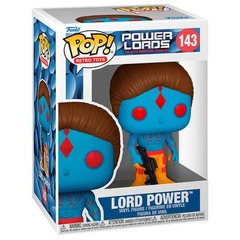 POP - RETRO TOYS - POWER LORDS - LORD POWER - 143