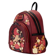 LOUNGEFLY - HARRY POTTER - GRYFFINDOR - MINI BACKPACK