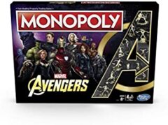 MONOPOLY: AVENGERS