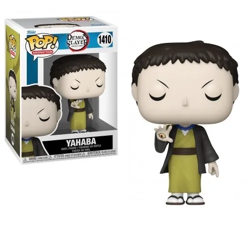 POP - ANIMATION - DEMON SLAYER - YAHABA - 1410