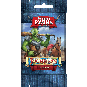 HERO REALMS: JOURNEYS HUNTERS
