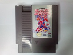 NINTENDO - BLADES OF STEEL - CARTRIDGE ONLY - 03