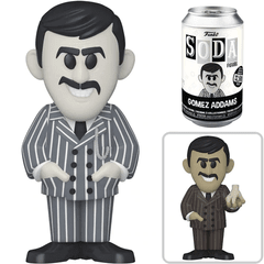 FUNKO SODA - SODA VYNIL FIGURE - ADDAMS FAMILY GOMEZ