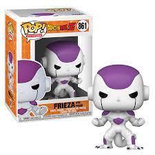 POP - ANIMATION - DRAGON BALL Z - FRIEZA 4TH FORM  - 861