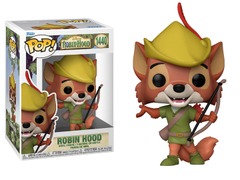 POP - DISNEY - ROBIN HOOD - ROBIN HOOD - 1440