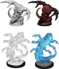 DND UNPAINTED MINIS WV14 TSUCORA/HASHALAQ QUORI