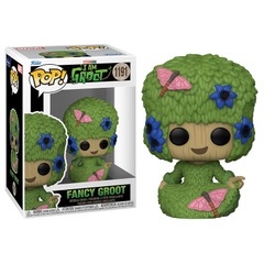 POP - MARVEL - I AM GROOT - FANCY GROOT - 1191