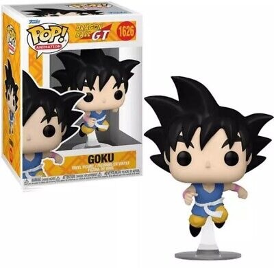 POP - ANIMATION - DRAGON BALL GT - GOKU - 1626