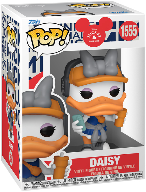 POP - DISNEY - MICKEY & FRIENDS - DAISY - 1555