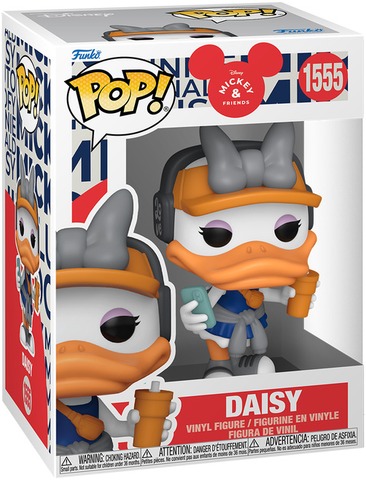 POP - DISNEY - MICKEY & FRIENDS - DAISY - 1555