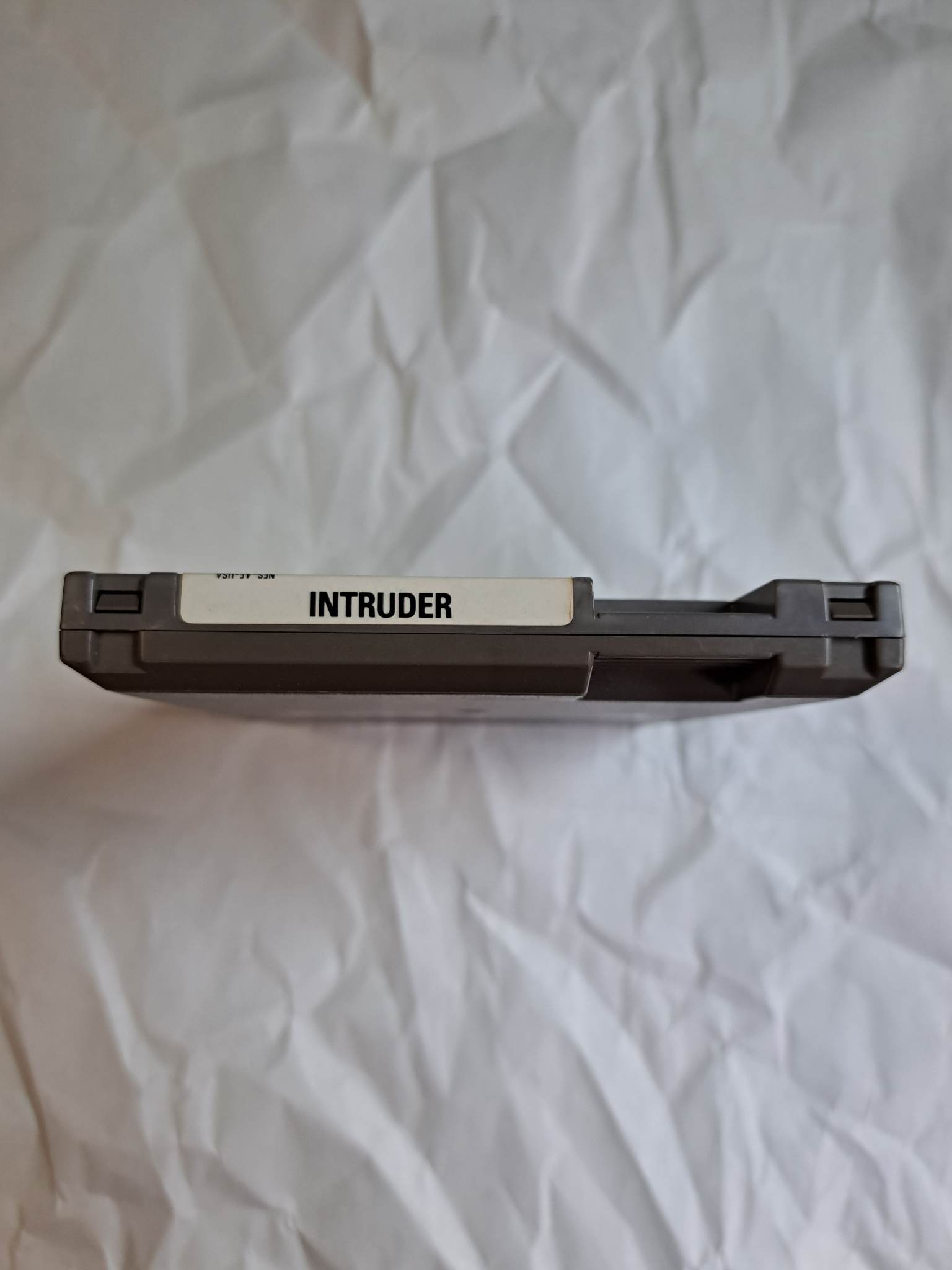 NINTENDO - FLIGHT OF THE INTRUDER - CARTRIDGE ONLY (01)