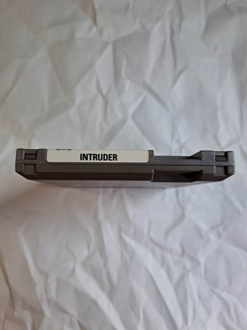 NINTENDO - FLIGHT OF THE INTRUDER - CARTRIDGE ONLY (01)