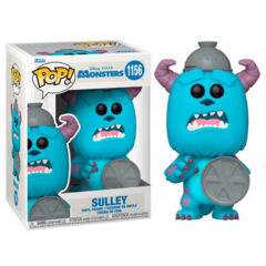 POP - DISNEY - MONSTERS INC - SULLEY W/ LID - 1156