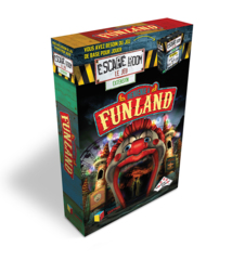 ESCAPE ROOM: FUNLAND