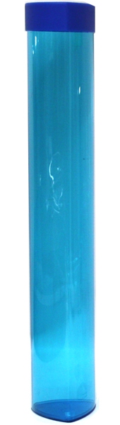 PLAY MAT TUBE MONSTER PRISM BLUE (TRANSLUCENT)