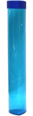 PLAY MAT TUBE MONSTER PRISM BLUE (TRANSLUCENT)