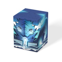 ULTIMATE GUARD - TARKIR DRAGONSTORM - SQUAROES - DECK BOX (100+) - UGIN