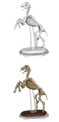 PATHFINDER - PATHFINDER BATTLES DEEP CUTS - WAVE 16 - SKELETAL HORSE