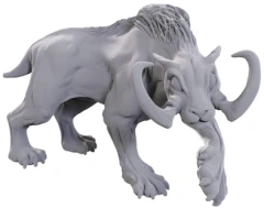 CRITICAL ROLE UNPAINTED MINIS WV25 MOORBOUNDER