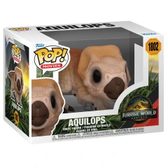 POP! - MOVIES - JURASSIC WORLD REBIRTH - AQUILOPS - 1802