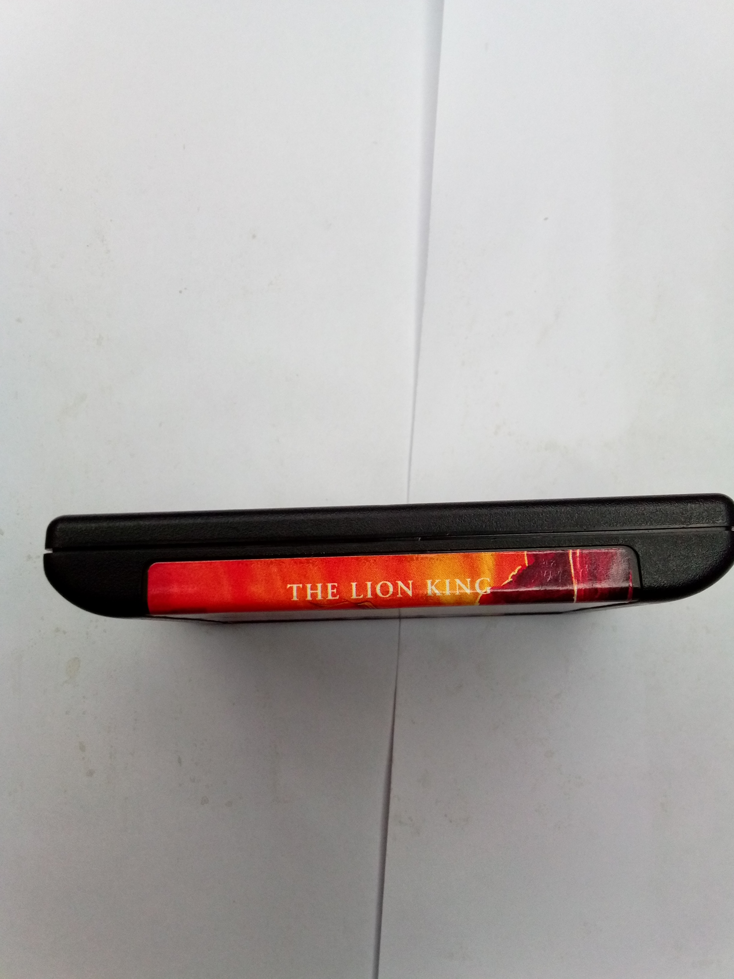SEGA - THE LION KING - CIB -01