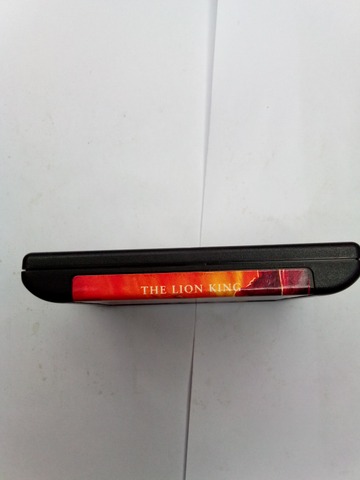 SEGA - THE LION KING - CIB -01