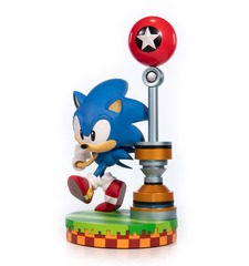 FIRST 4 FIGURES - SONIC THE HEDGEHOG - SONIC 11