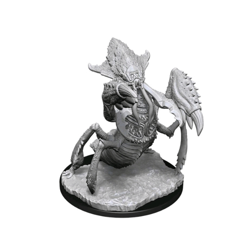 D&D NOLZURS MARVELOUS UNPAINTED MINIATURES  -  ANKHEG