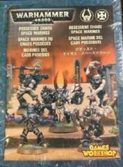Possessed Chaos Space Marines