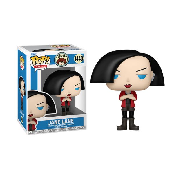 POP - TELEVISION - DARIA - JANE LANE - 1440
