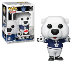 POP - HOCKEY - TORONTO MAPLE LEAFS - CARLTON - 06