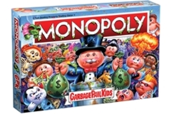 Monopoly: Garbage Pail Kids