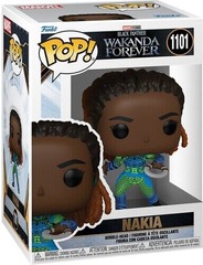 POP - MARVEL - BLACK PANTHER WF - NAKIA - 1101