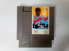 NINTENDO - MICHAEL ANDRETTI WORLD GP - CARTRIDGE ONLY - 01