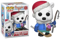 POP - CHRISTMAS - PEPPERMINT LANE - DAUBER HIGGINS - 08