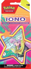 POKEMON - IONO PREMIUM TOURNAMENT COLLECTION (ENGLISH)