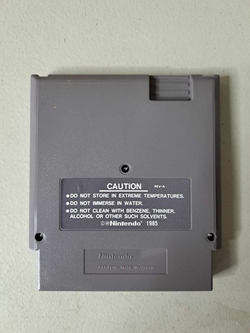 NINTENDO - FAXANADU - COMPLETE IN BOX (01)