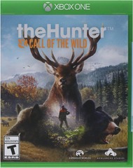 XBOX ONE - THE HUNTER CALL OF THE WILD