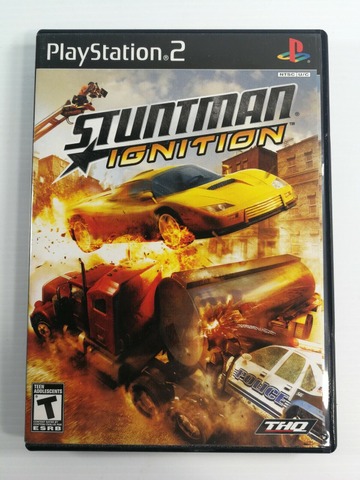 STUNTMAN IGNITION