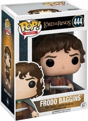 POP - MOVIES - THE LORD OF THE RINGS - FRODO BAGGINS - 444