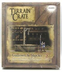 TERRAIN CRATE - GALLOWS & STOCKS