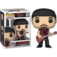 POP - ROCKS - U2 - THE EDGE - 272